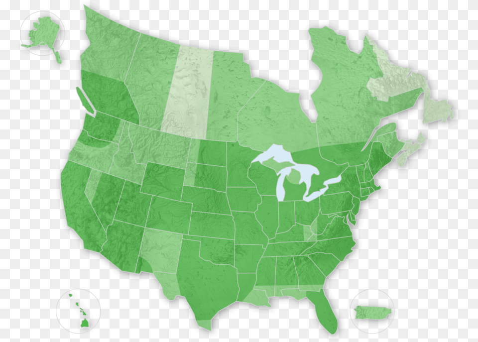 Us Map Date Average Last Frost, Green, Chart, Plot, Atlas Png