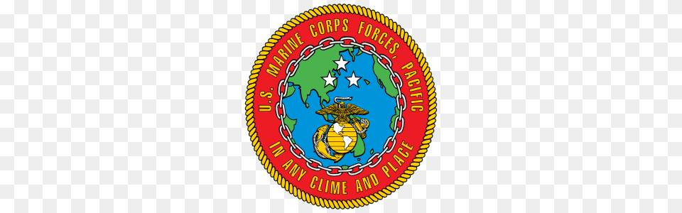 Us Marine Corps Car Stickers And Decals, Logo, Badge, Symbol, Emblem Png Image