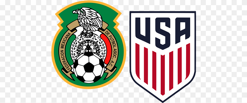 Us Mexico Slips On Univision Up On Fs1 Sports Media Watch Popular Sports Of Mexico, Symbol, Sport, Soccer Ball, Soccer Png
