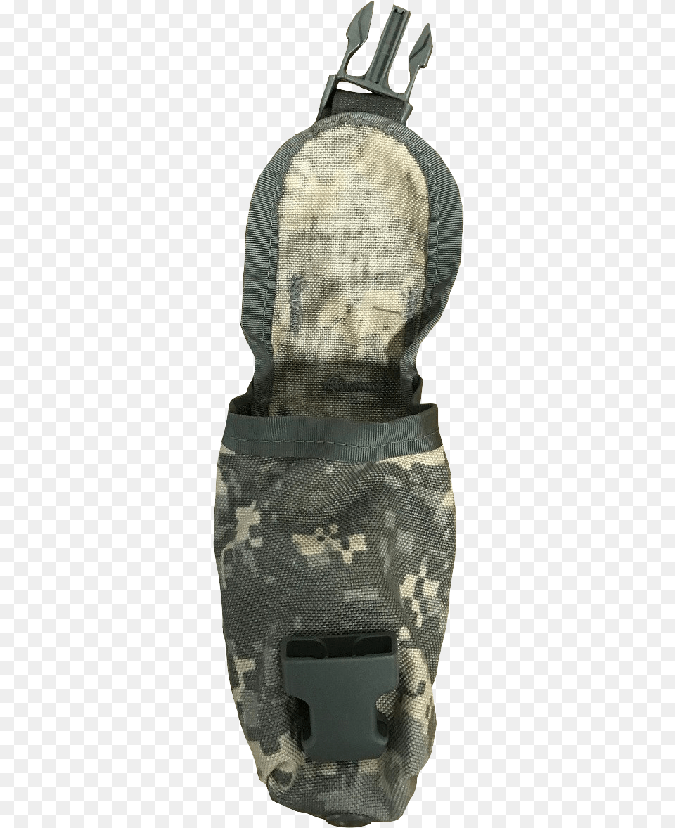 Us Military Issue Molle Ii Woodland Grenade Pouch Bag, Clothing, Glove, Backpack, Adult Free Png