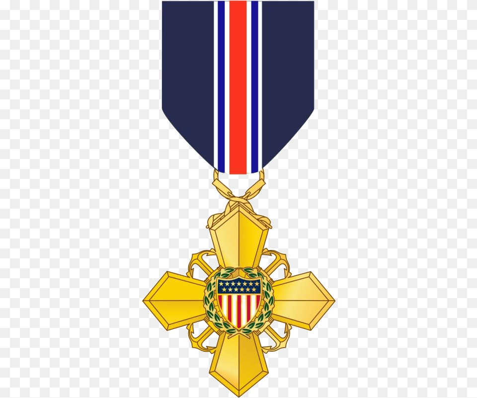 Us Military Ribbons Coast Guard Auxiliary Medals, Gold, Emblem, Symbol, Logo Free Transparent Png