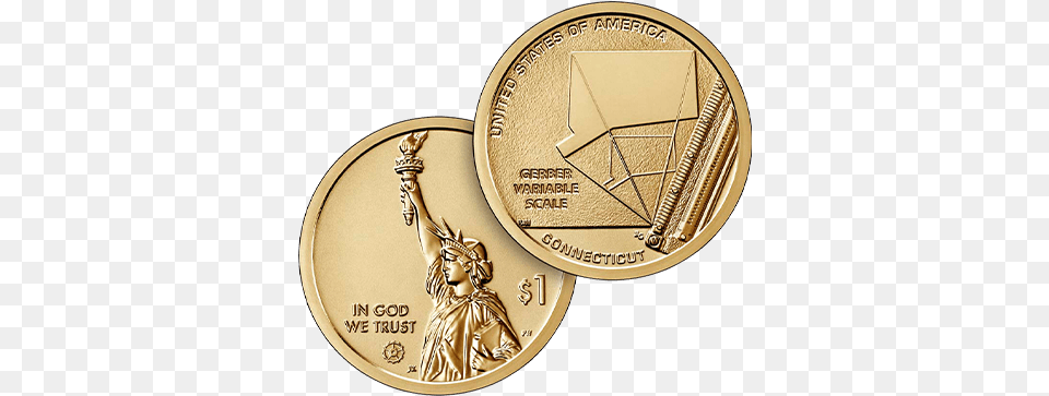 Us Mint Catalog Silver And Gold Coins Numismatic Supplies American Innovation Dollars, Woman, Adult, Bride, Female Free Transparent Png