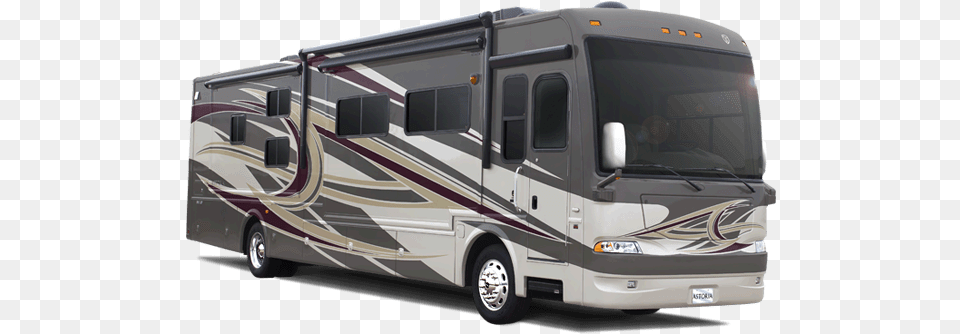 Us Motorhome Motorhome, Rv, Transportation, Van, Vehicle Free Png