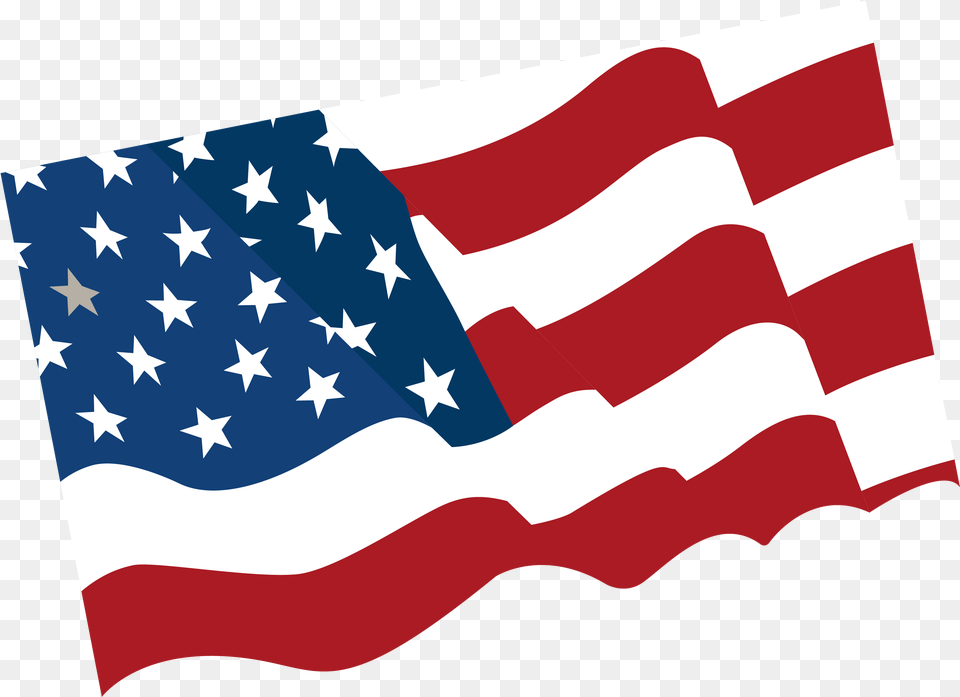 Us National Day Today, American Flag, Flag Png Image