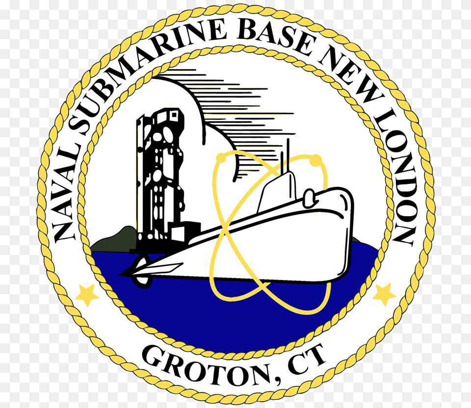 Us Naval Submarine Base New London Patch, Architecture, Building, Factory Free Png