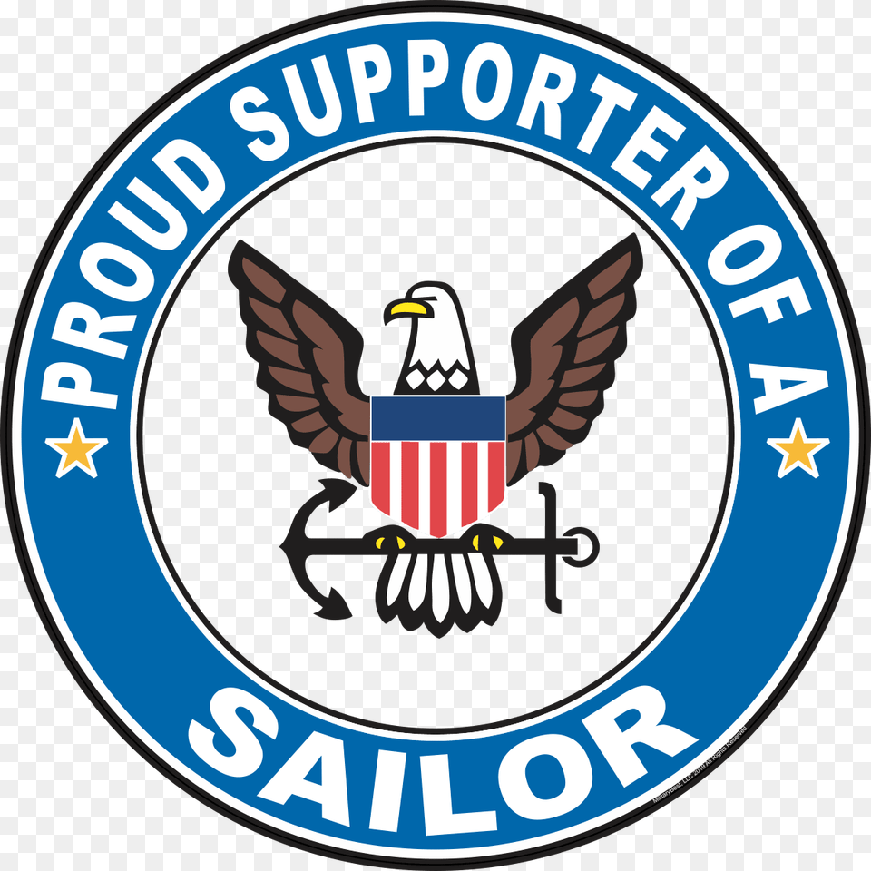 Us Navy, Emblem, Logo, Symbol, Badge Free Transparent Png