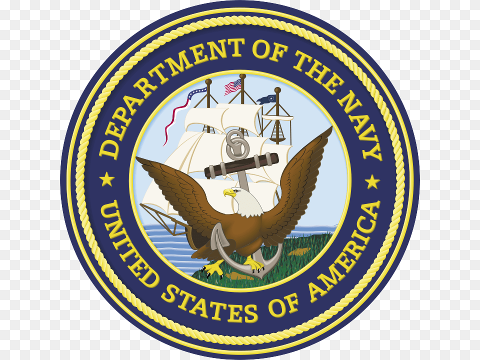 Us Navy, Emblem, Symbol, Badge, Logo Png