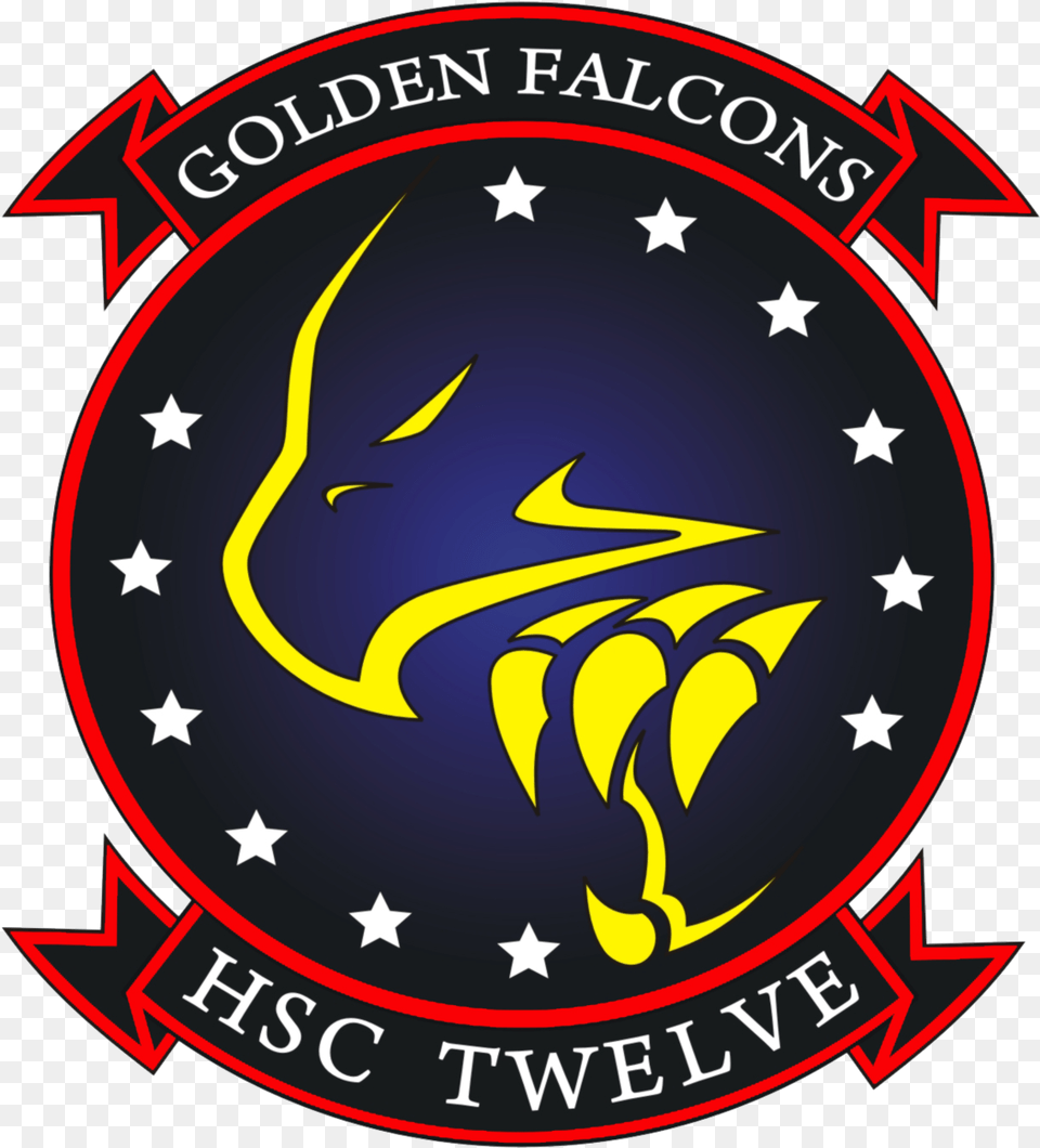 Us Navy Helicopter Squadron Logo, Emblem, Symbol, Can, Tin Free Transparent Png