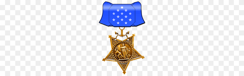 Us Navy Medal Of Honor Description The Current Navy Medal, Badge, Gold, Logo, Symbol Free Png Download