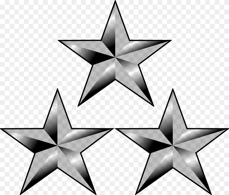 Us O09 Insignia V7 3 Stars, Star Symbol, Symbol Free Transparent Png