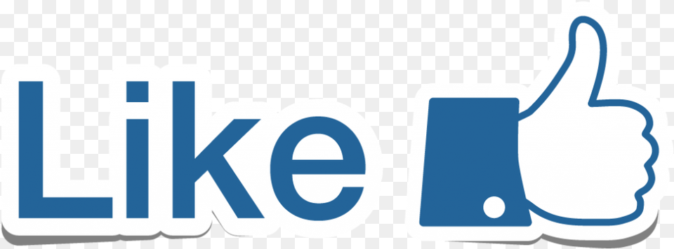 Us On Facebook Facebook, Logo, Body Part, Hand, Person Free Transparent Png