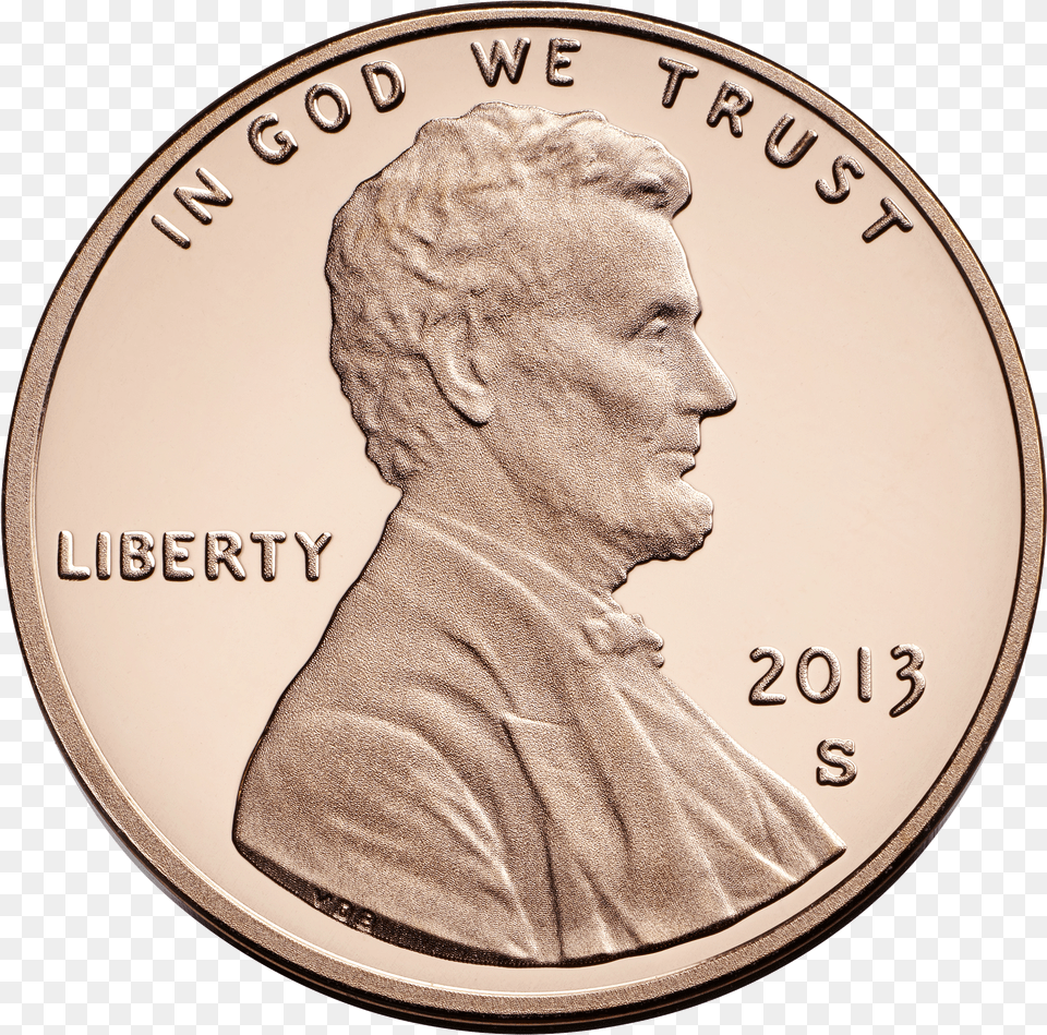 Us One Cent Obv Pitbull Mr 305 Meme Free Transparent Png