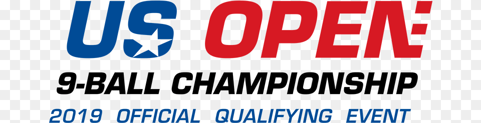 Us Open 9ball Australian Qualifier Us Open Pool 2019, Text, Logo Free Png