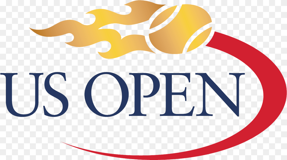 Us Open Old Logo, Light Free Png