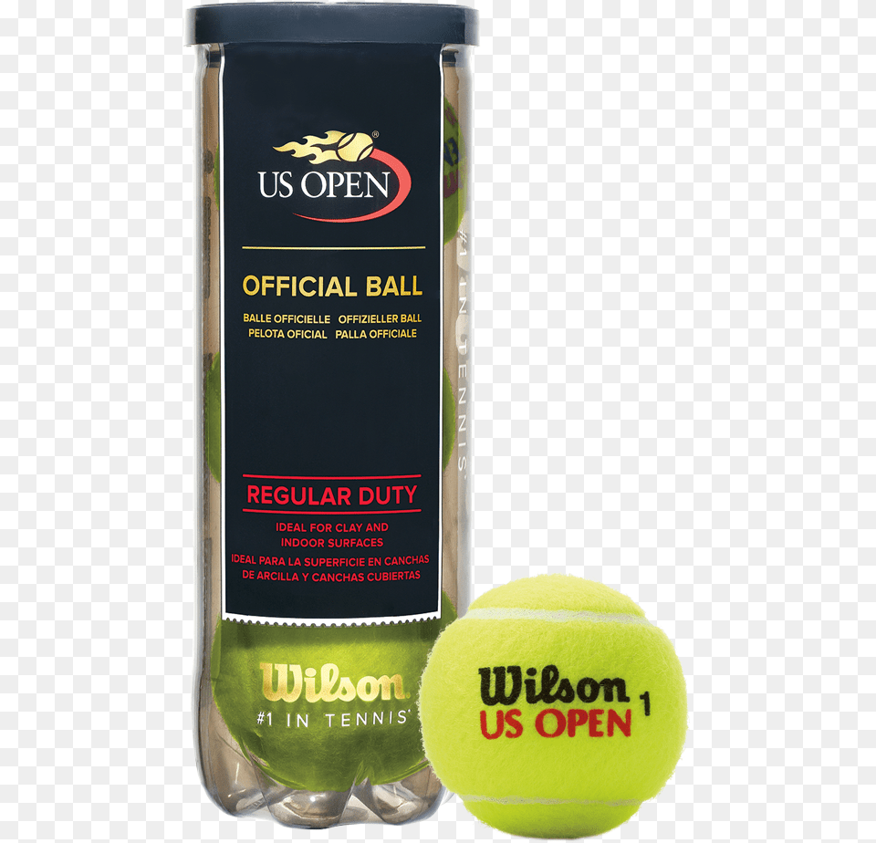 Us Open Tennis, Ball, Sport, Tennis Ball Png Image