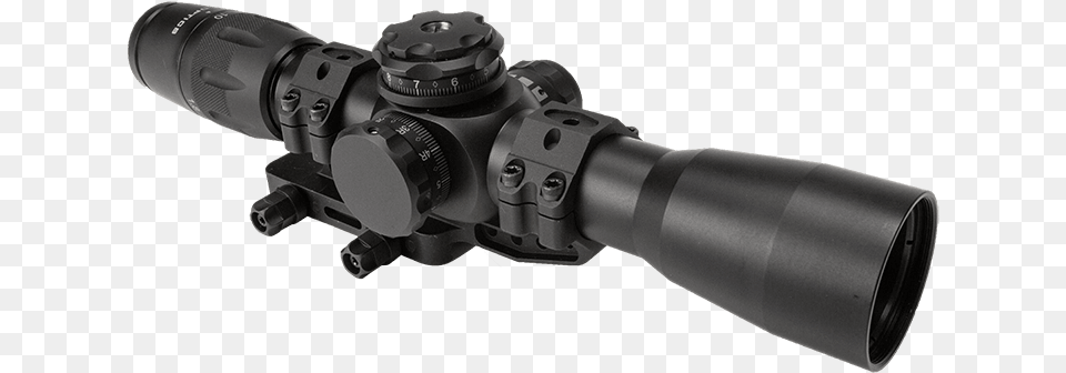 Us Optics B 10 Rifle Scope Us Optics, Camera, Video Camera, Weapon, Gun Free Transparent Png