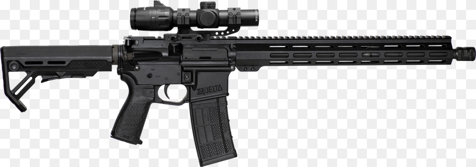 Us Optics Svs Rifle Scope 1 Svs Mil Scale W 2 Moa John Wick 2 Ar Rifle, Firearm, Gun, Weapon Png