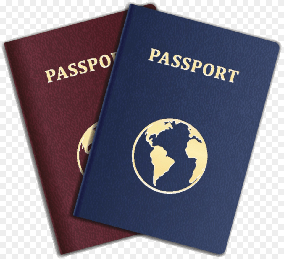 Us Passport, Text, Document, Id Cards Png