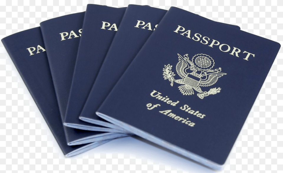 Us Passport High Quality Image Us Passport, Text, Document, Id Cards Free Png