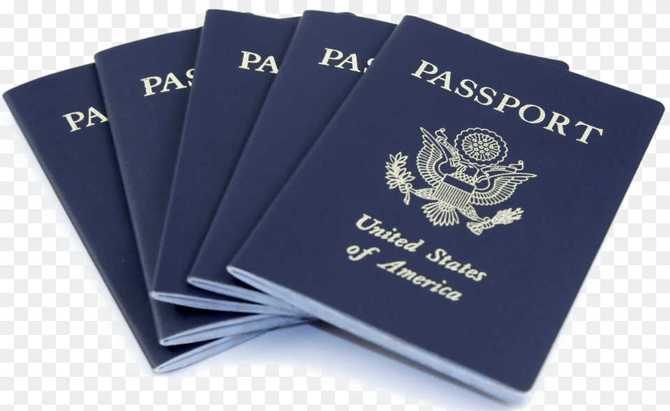 Us Passport High Quality Image Us Passports, Text, Document, Id Cards Free Png Download