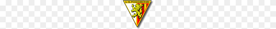 Us Poggibonsi Logo, Badge, Symbol, Scoreboard Free Png