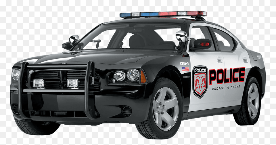 Us Police Car, Police Car, Transportation, Vehicle, Machine Png Image