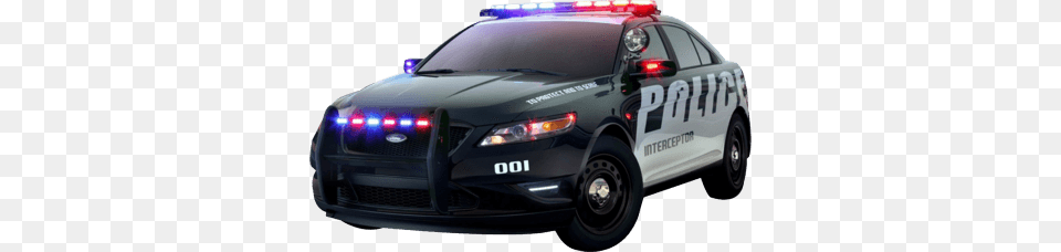 Us Police Car Sideview, Police Car, Transportation, Vehicle Png