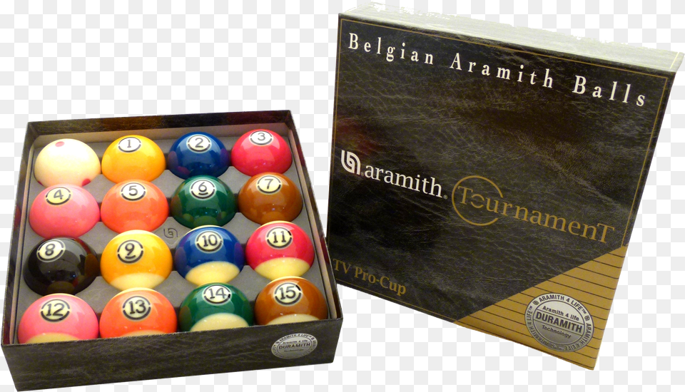 Us Pool Balls Aramith Tournament Tv Pro Cup, Book, Furniture, Publication, Table Free Png Download