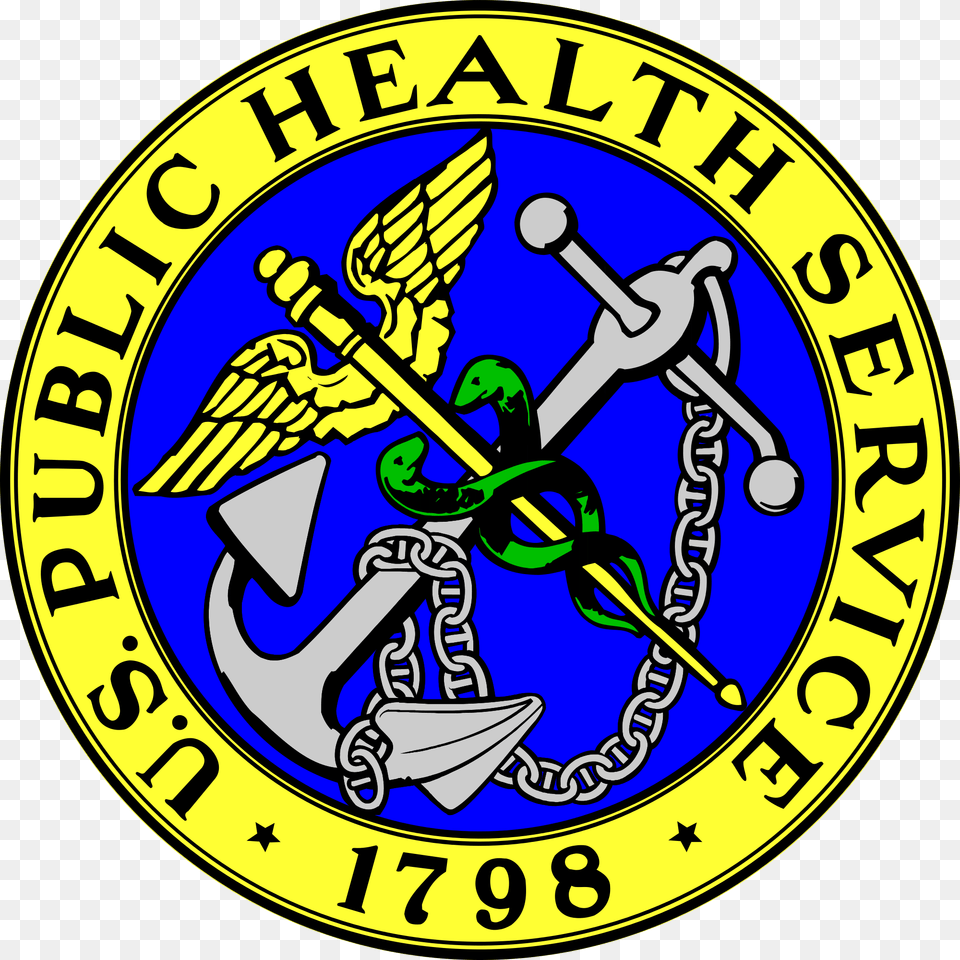Us Public Health Service Emblem, Electronics, Hardware, Logo, Symbol Free Transparent Png
