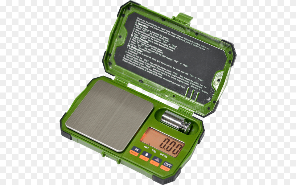 Us Ranger 100g X Weighing Scale, Computer Hardware, Electronics, Hardware, Monitor Free Png Download