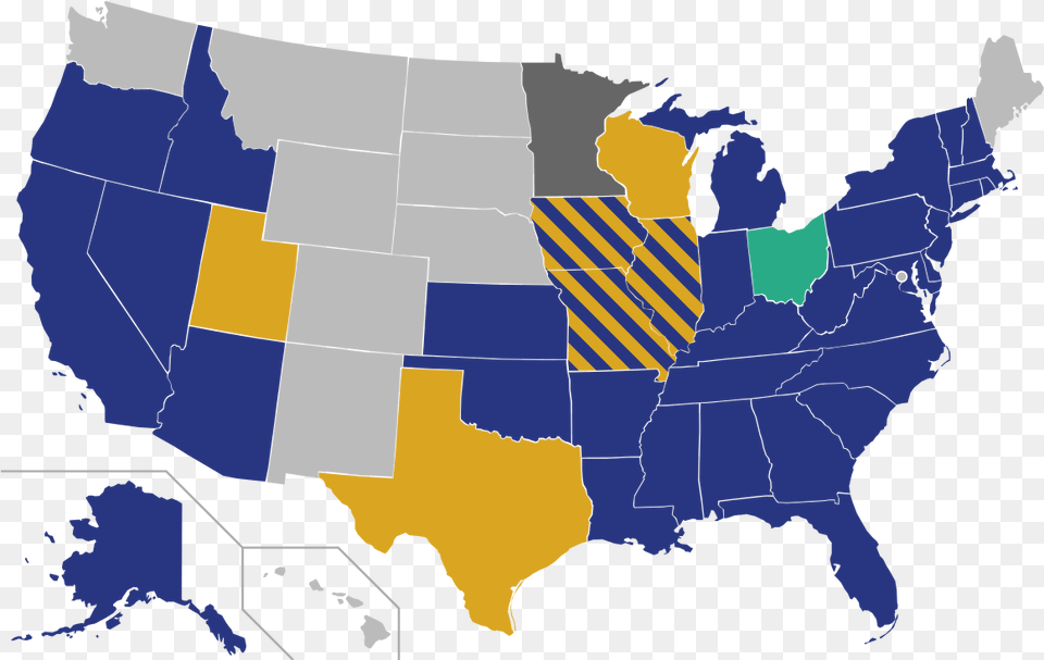 Us Senate Map 2017, Chart, Plot, Person, Atlas Png