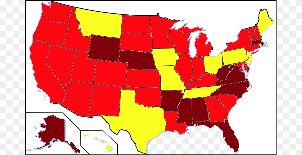 Us Senate Map 2019, Chart, Plot, Atlas, Diagram Png Image