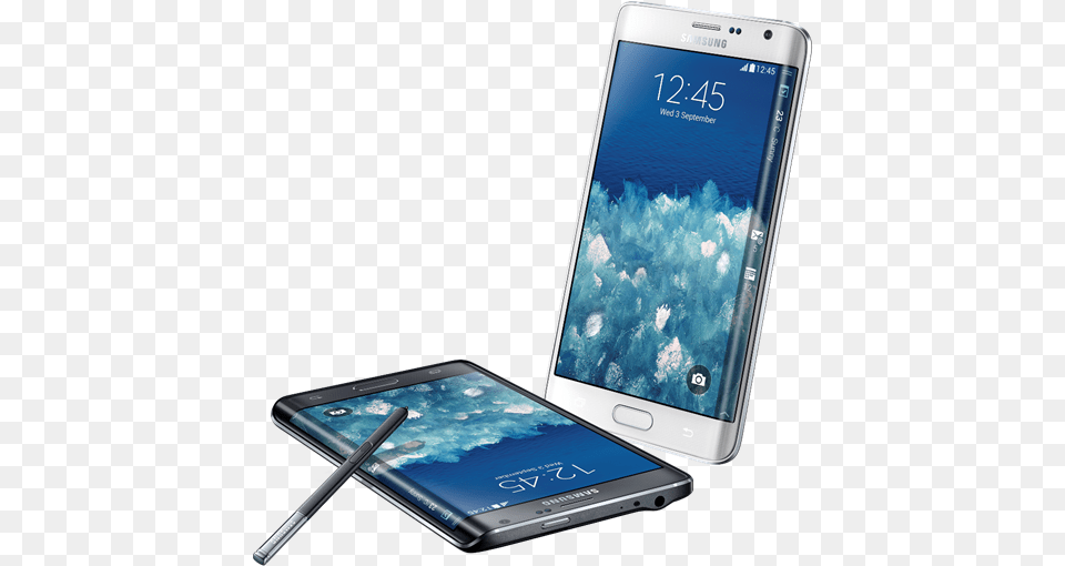 Us Smartphone Users Prefer Samsung Galaxy Note 4 To Apple Samsung Galaxy Note Vodafone, Electronics, Mobile Phone, Phone, Computer Free Transparent Png