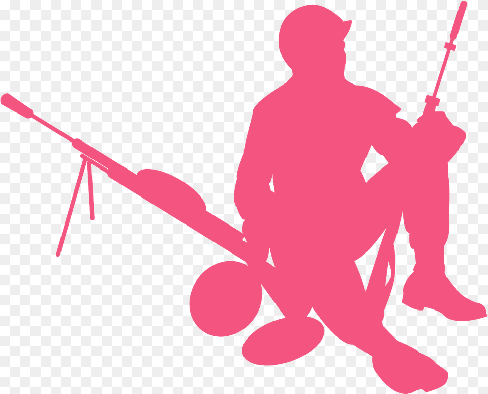 Us Soldier Silhouette, Adult, Male, Man, Person Png