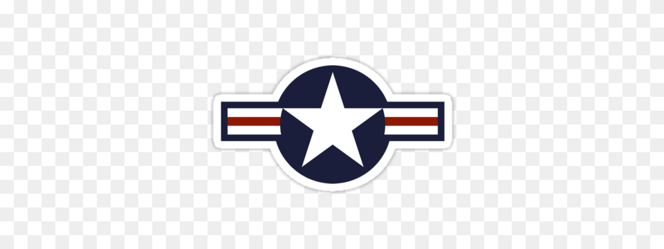 Us Star Insignia, Symbol, Emblem, Logo Png Image