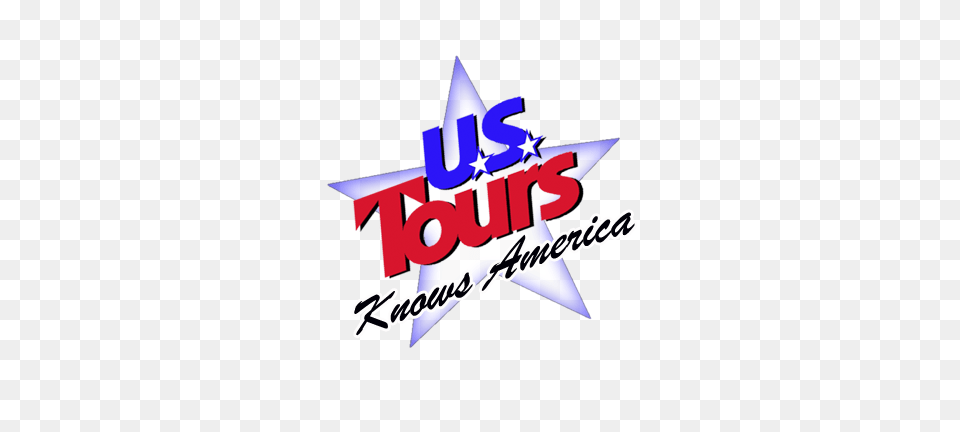 Us Tours Logo, Symbol, Dynamite, Weapon Png