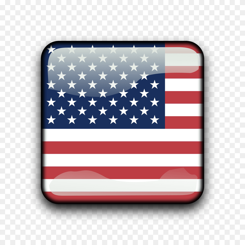 Us United States Clipart, American Flag, Flag Free Transparent Png