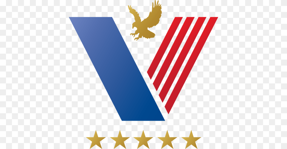 Us Veteran Logo Idea Vector Clip Art, Symbol, Person Free Png Download