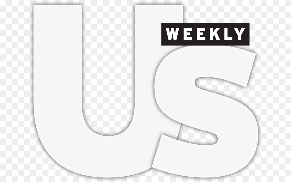 Us Weekly On Tumblr Us Weekly, Text, Logo, Number, Symbol Free Png Download