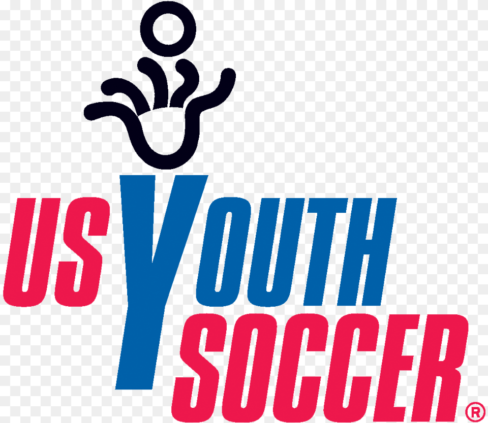 Us Youth Soccer Logo, Alphabet, Ampersand, Symbol, Text Png Image