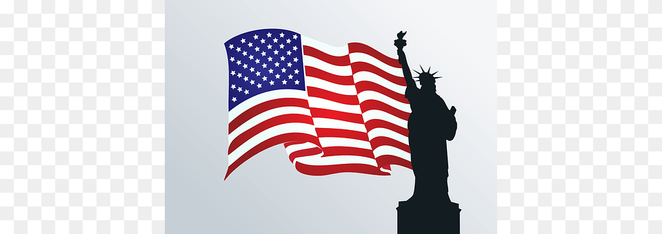 Usa American Flag, Flag, Adult, Male Free Transparent Png