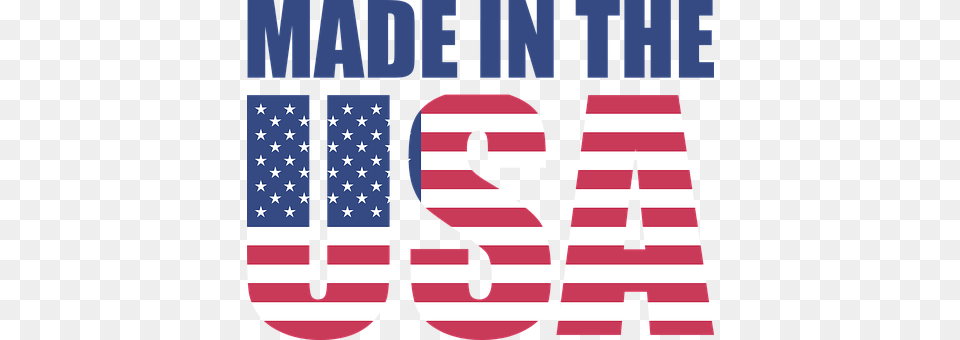 Usa American Flag, Flag, Text, Number Free Transparent Png