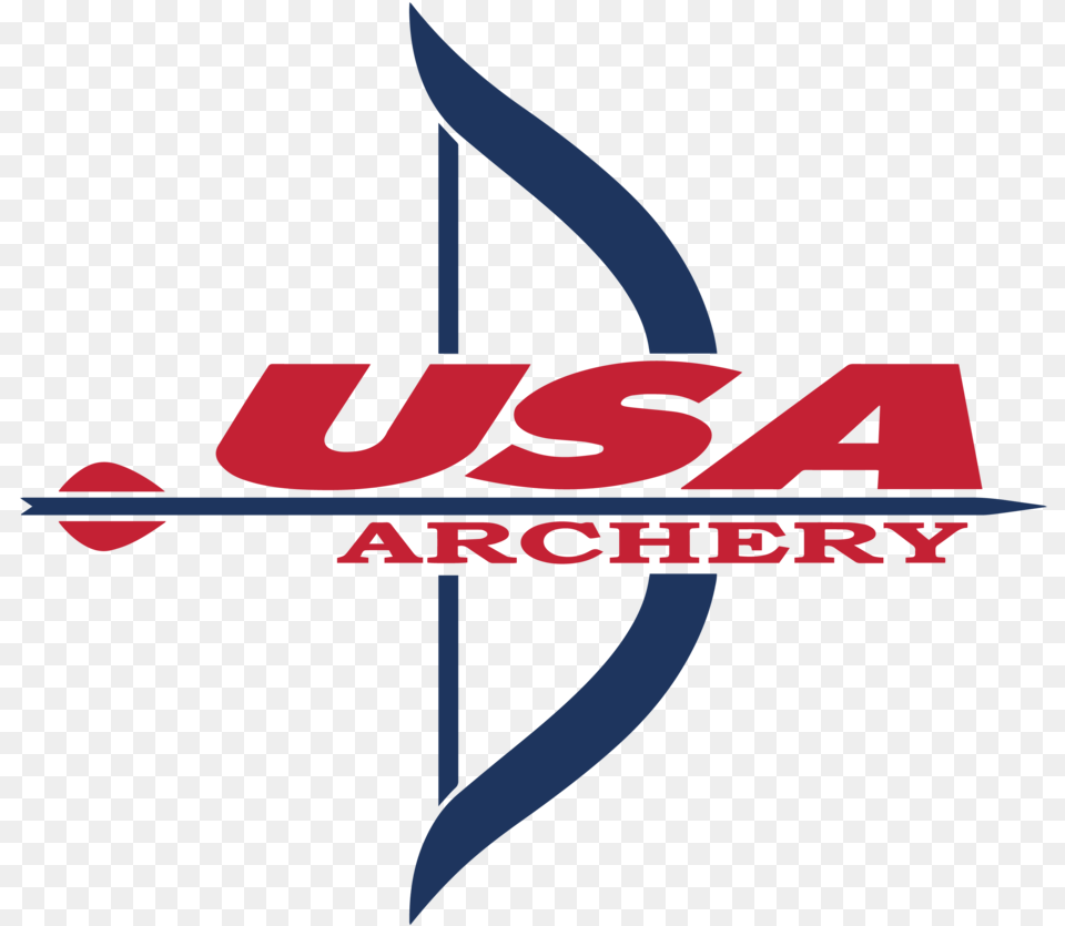 Usa Archery Logo, Weapon, Bow Free Png Download