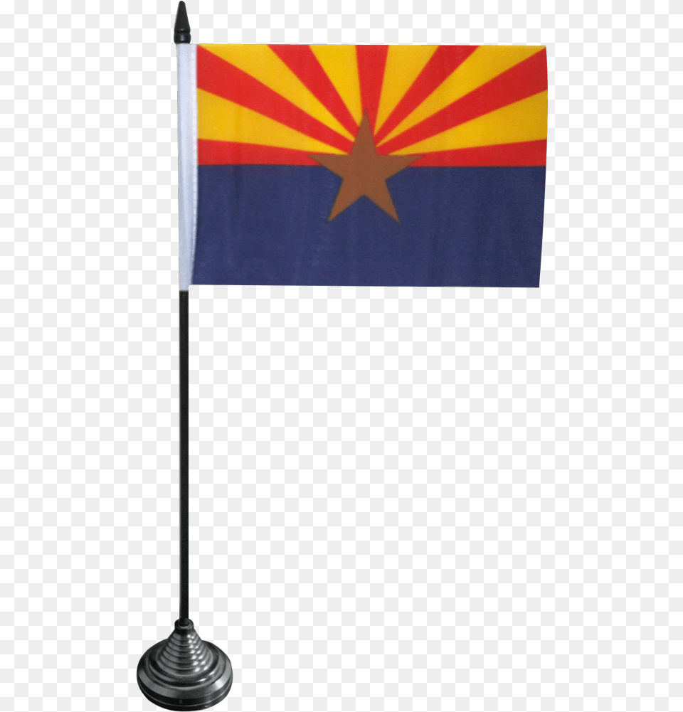 Usa Arizona Table Flag Flag Free Transparent Png