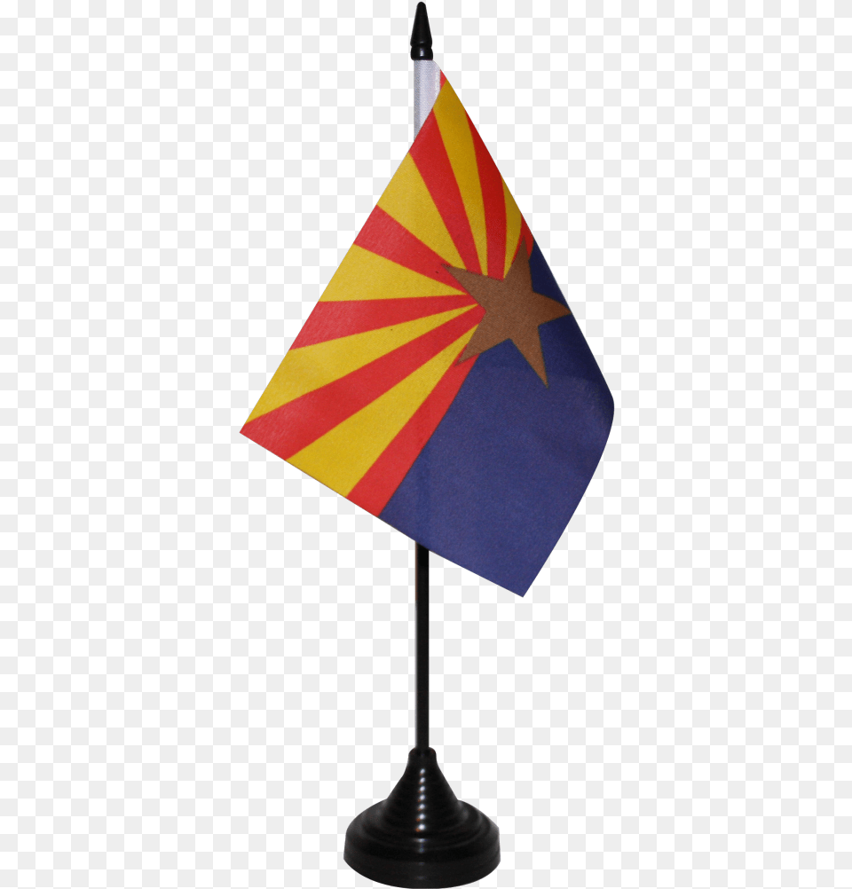 Usa Arizona Table Flag Flag Free Png Download