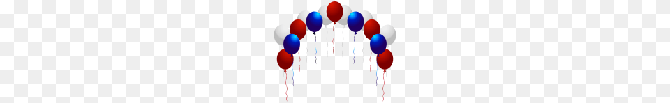 Usa Balloons Clip Art Image, Balloon Free Transparent Png