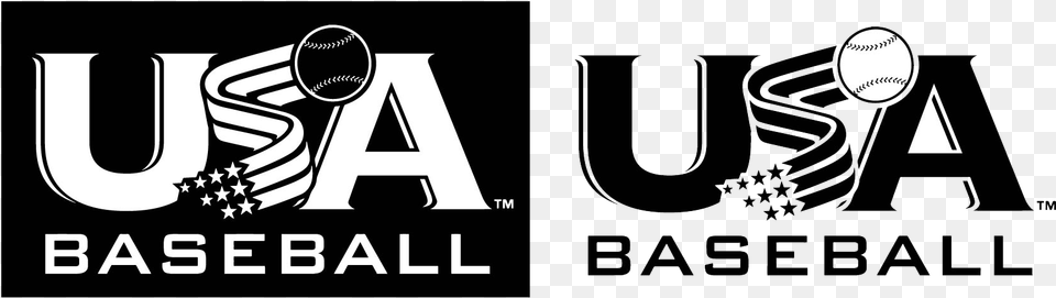 Usa Baseball License Mark Usa Baseball, Lighting, Logo Free Png Download