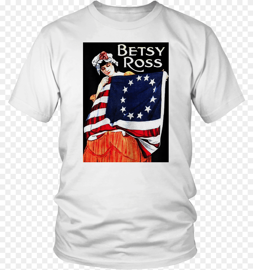 Usa Betsy Ross American Flag Shirt Art 13 Original Ric Flair Drip Brett Hull, American Flag, Clothing, T-shirt, Wedding Free Transparent Png