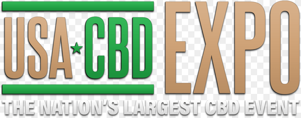 Usa Cbd Expo Las Vegas Main, License Plate, Transportation, Vehicle, Scoreboard Free Png