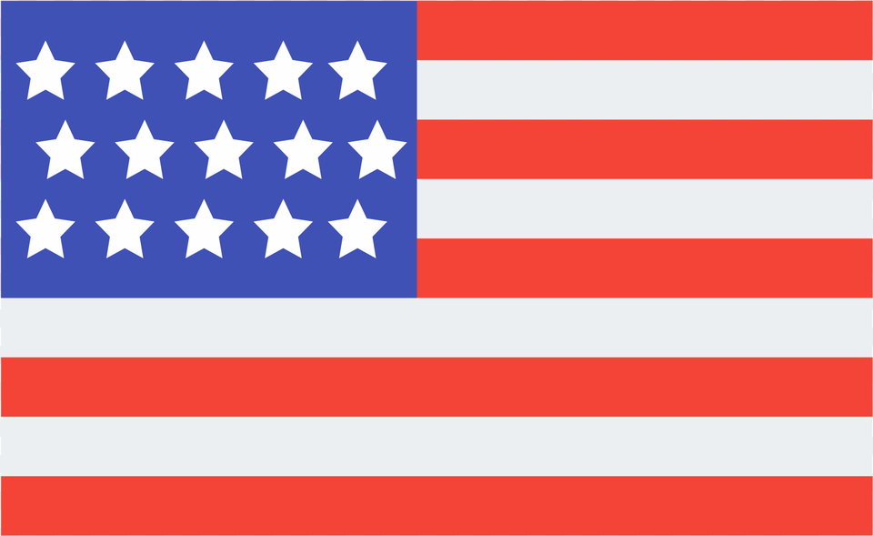 Usa Clipart American Flag Icon, American Flag Png